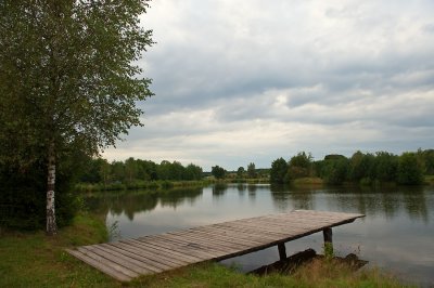 Ponds At Zatyle