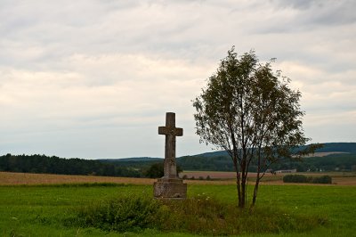 Cross Near Werchrata