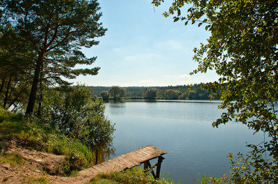 Maidanskyi Pond