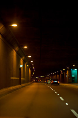 Tunnel Of Rush