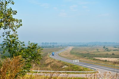 Ukrainian Highway