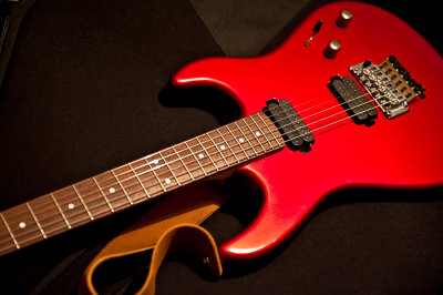 Red Carvin