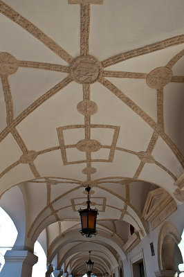 Decorated Vaults
