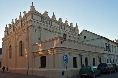 Synagogue