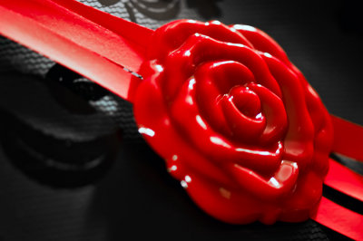 Red Rose Seal