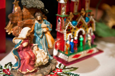 Joy To The World, The Lord Is Come!