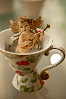 Angel In A Cup