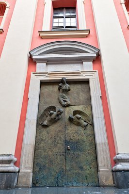 Angels Door