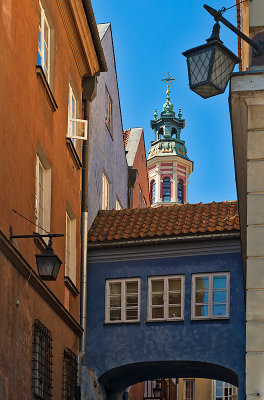 Old Town Lanterns