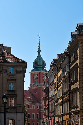  Old Town And Royal Castle