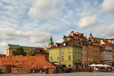Old Town And The Walls