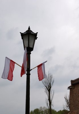 Patriotic Lantern
