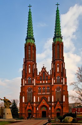 St. Michael's and St. Florian's Cathedral
