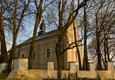 Goraj - Church