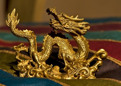 Golden Dragon