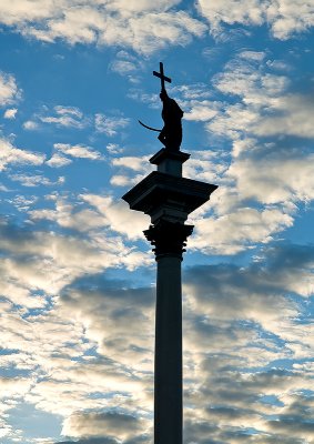 Zygmunt's Column