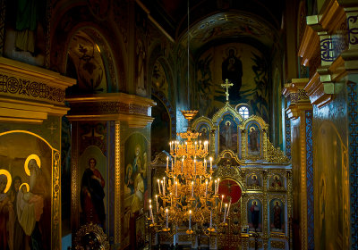 Church Interior
