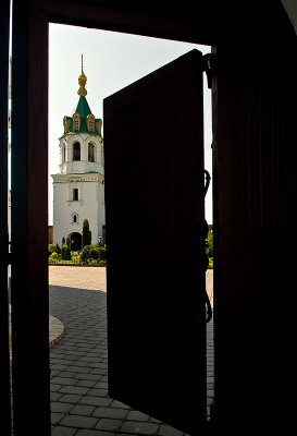 Zymne Monastery