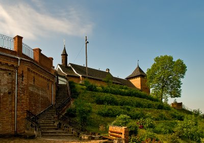 Monastery In Zymne