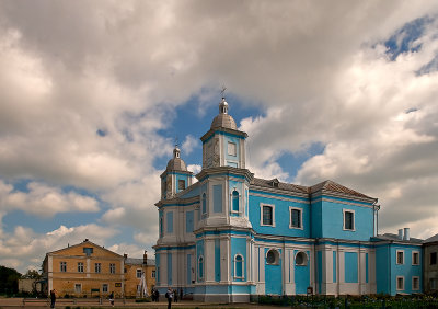 Orthodox Church In Volodymyr Volynskyi,