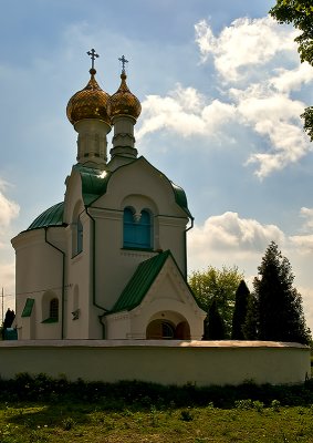 St. Basil Church