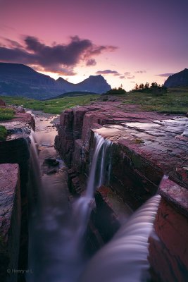 Triple Falls