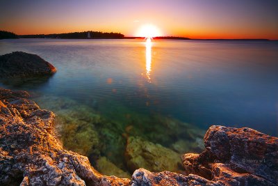 Bruce Peninsula Sunset