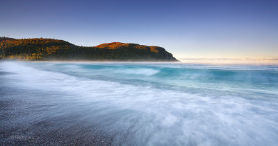 The Old Woman Bay