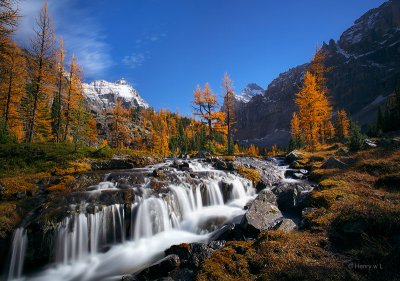 Cascade Lakes 01