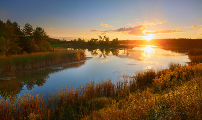 Orangeville Sunrise