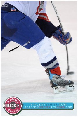 21 dcembre 2008 - Nordiques 1 - Longueuil 2
