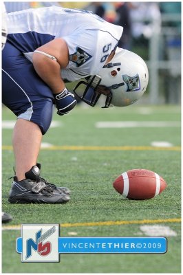 Football  Nordiques vs Triades - 11 octobre 2009