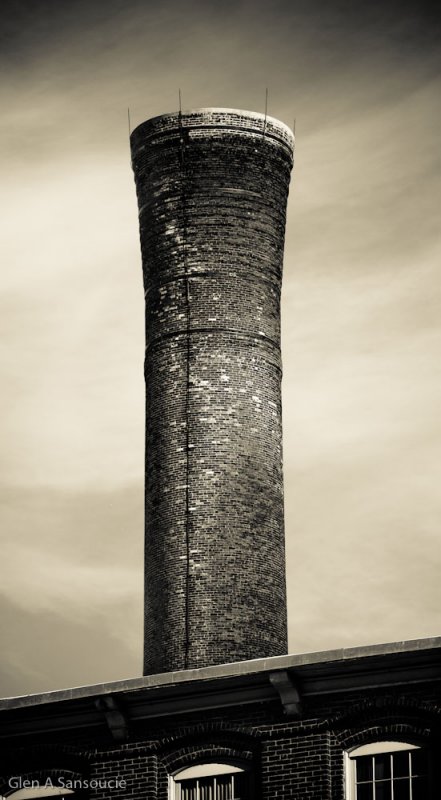 Dover - Smoke Stack
