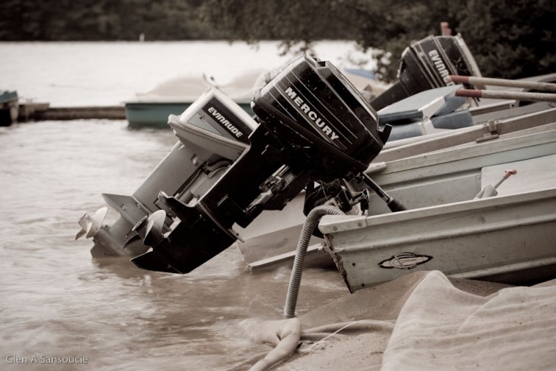 Day 222 - Outboards
