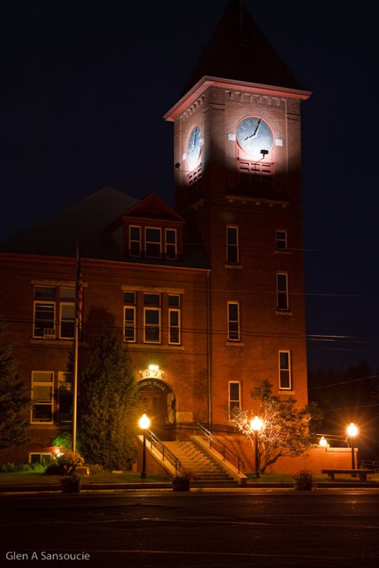 Day 245 - Alton Town Hall