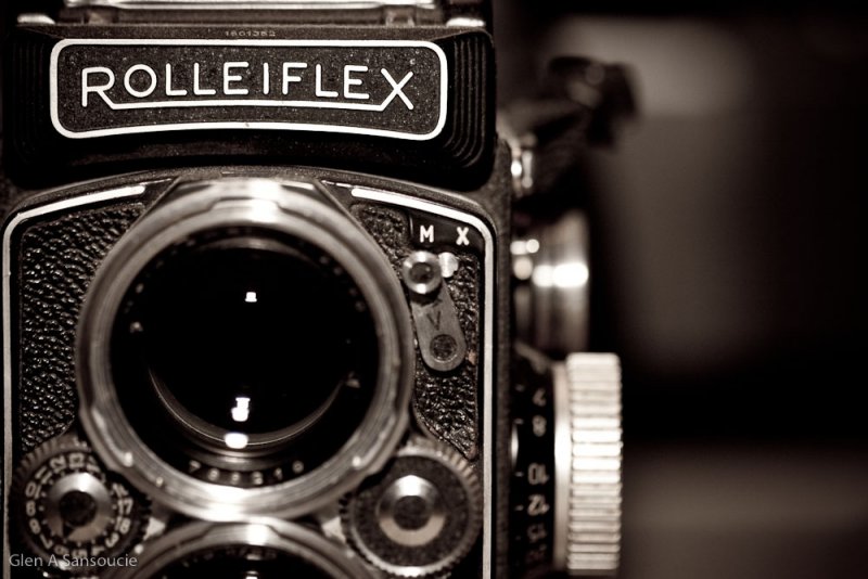 Day 264 - Rollei