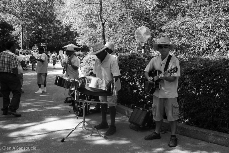 Day 317 - Steel Drums