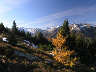 Schladminger Alpen