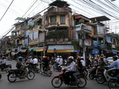 crossroads