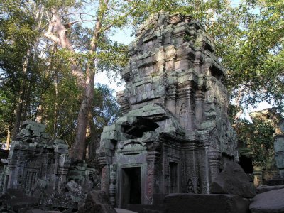 Ta Prohm