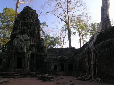 Ta Prohm