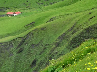 close to Skogafoss