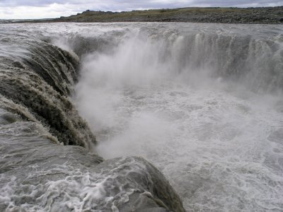 foaming Selfoss