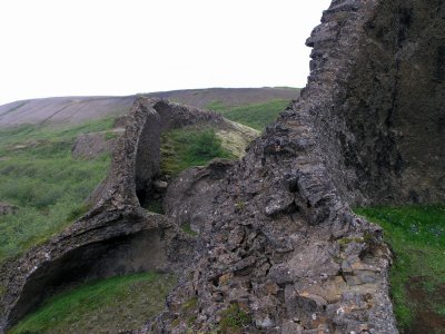 Hljodaklettar