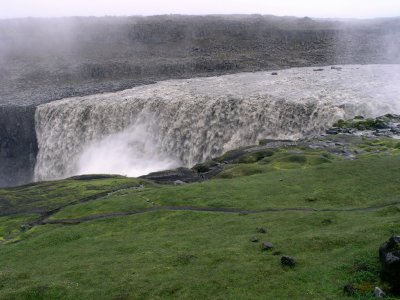 Dettifoss westside