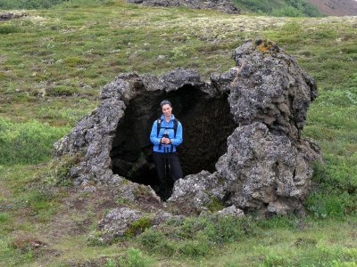 vulcanic structure