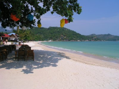 beach restaurant