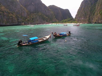 Maya beach