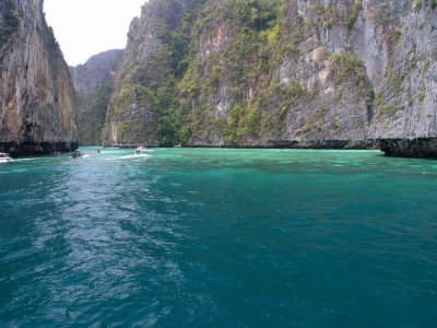 snorkeling at Pileh