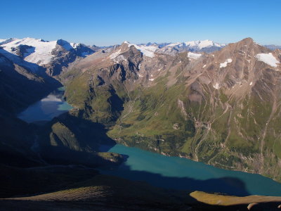 Kapruner Stauseen